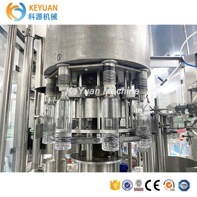 Complete Cheap Water Filling Machine for bottle filling