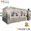 Small Hot Fruit Juice Filling Machine for pet bottle 