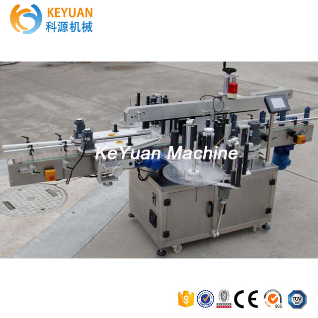 Beverage Packaging Auto labeling machine for ink