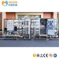 Intelligent RO Water Treatment System for filtration