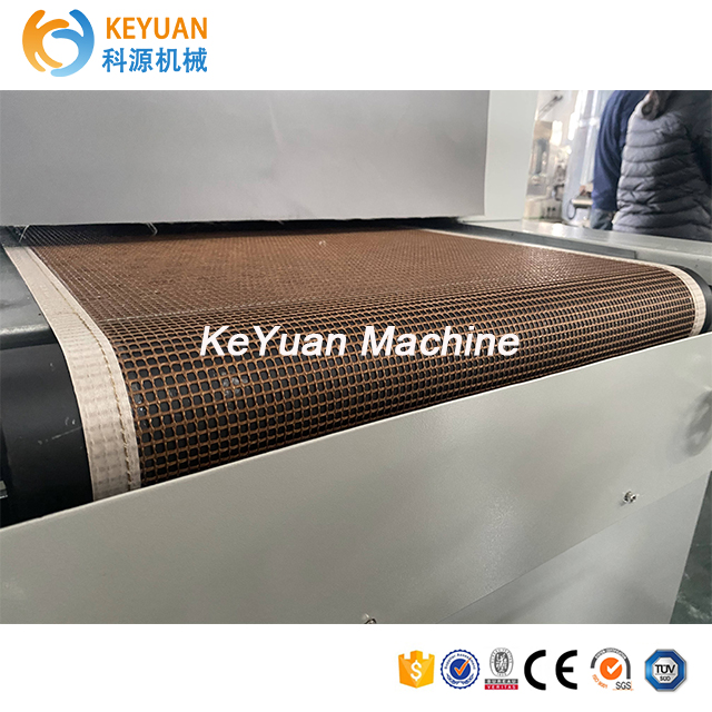 Automatic PE film shrink wrapping machine for juice beer water bottle