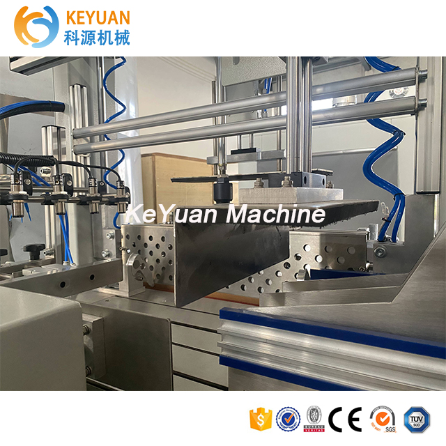 bottle shrink wrapping machine / plastic wrapping machine / semi-automatic sleeve wrapping machine price