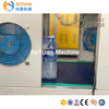 KeYuan Automatic Small Liquid Beverage Plastic Mineral Water Bottle Film Group wrapper Heat Shrink Wrapping Packing Machine