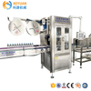 Rotary Type Automatic PVC labeling machine for food