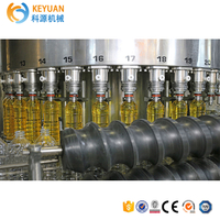 Edible Oil Filling Machine for Cooking