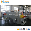 Automatic bottle film shrink sleeve shrink wrapping packaging machine