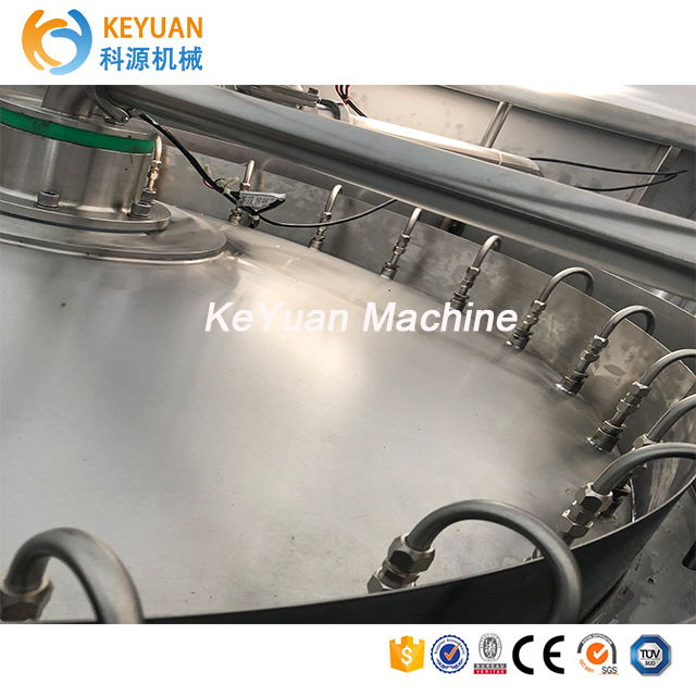 Mini oil filling machine price for vegetable oil