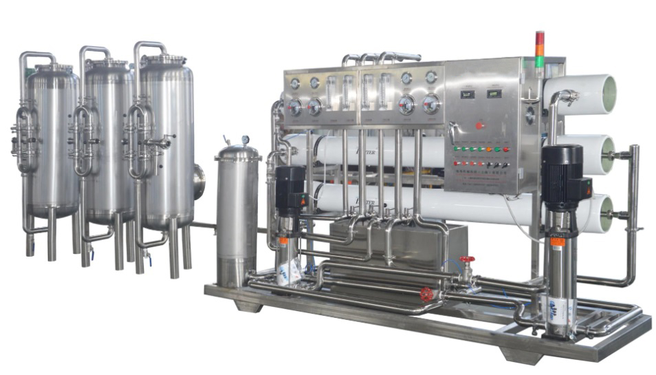 water treatment system