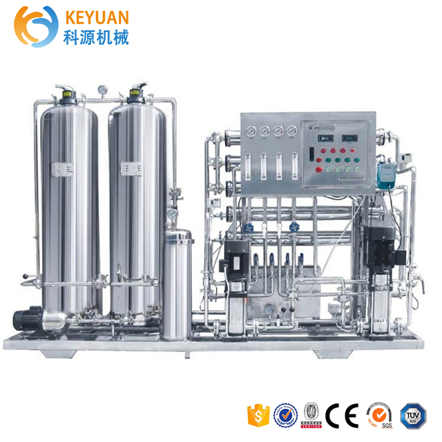 Desalting Customized Water Treatment System for filtration