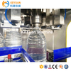 Complete Automatic Linear 5L 10L 15L PET Bottle Pure Water Filling Capping Bottling Machine