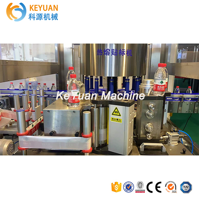 Labeling machine