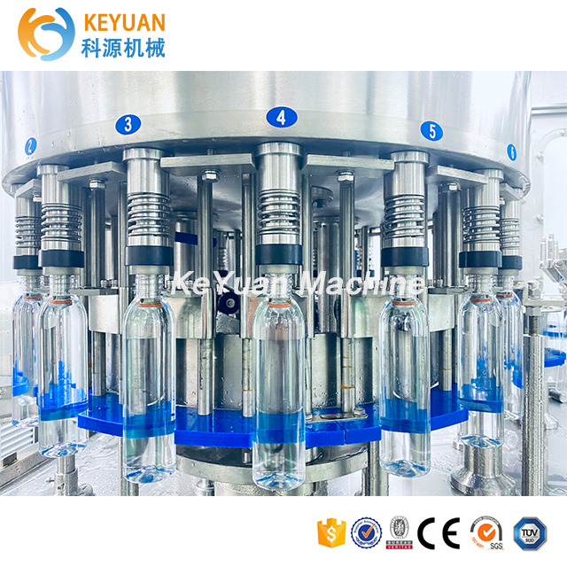 China Complete Water Filling Machine manufacturers, Complete Water