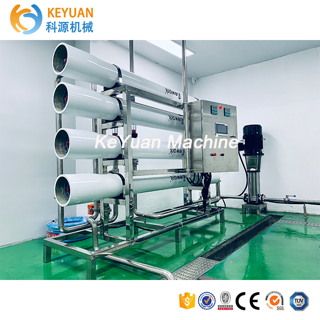 water treatment system