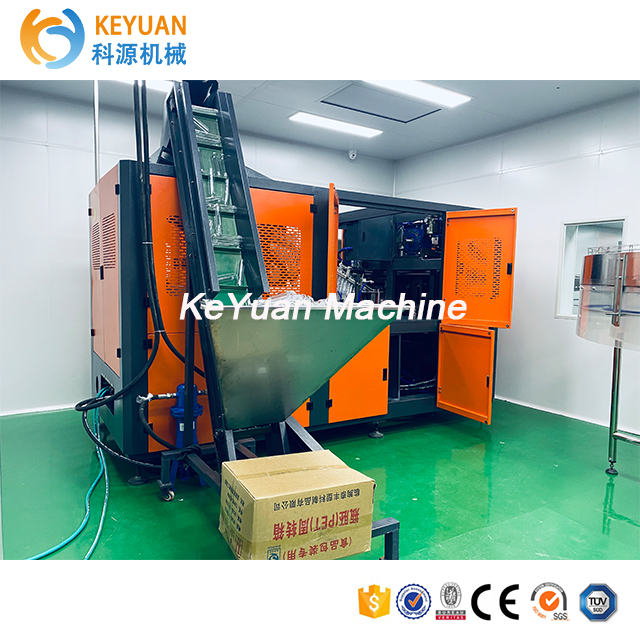 5L bottle blowing machine