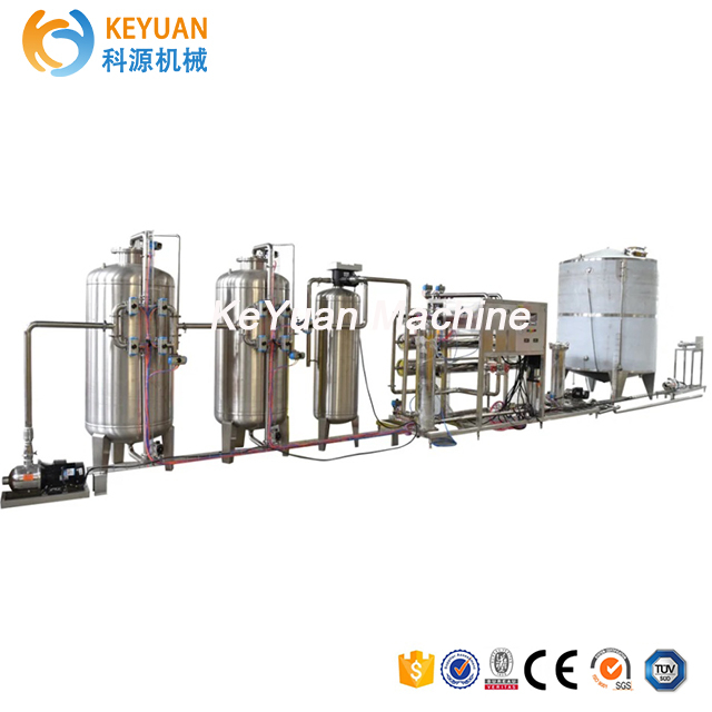 Effective RO Water Treatment System for filtration