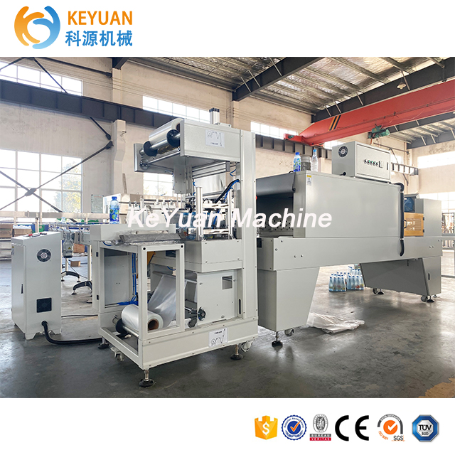 shrink wrap packing machine