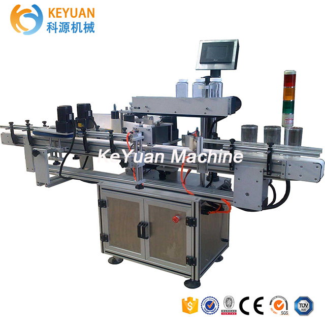 High Speed Auto labeling machine for jar