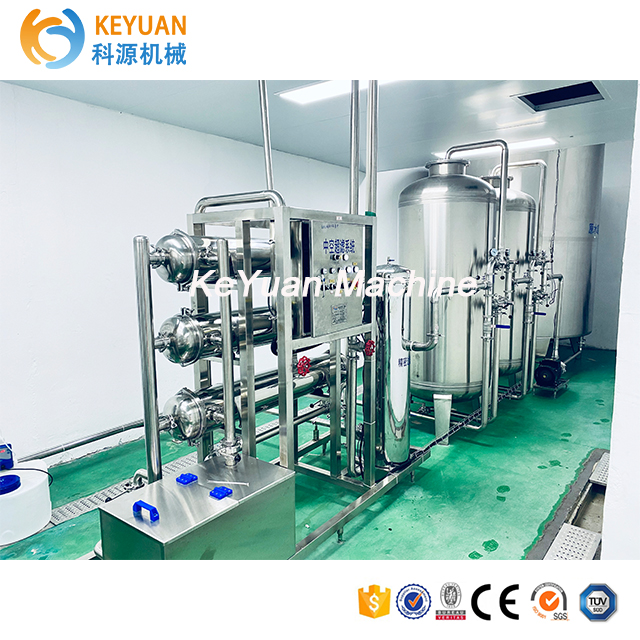 Intelligent Electronic Water Treatment System for drink