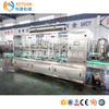 Full automatic bottle olive oil filling machine price with capping unit