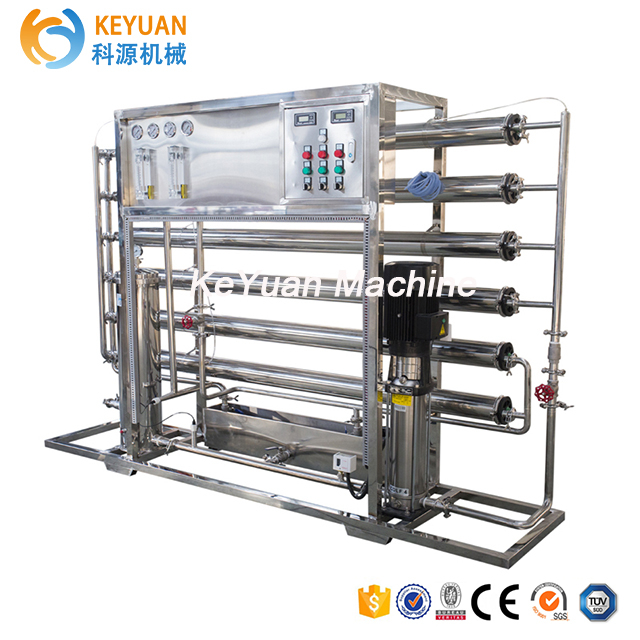 Desalting RO Water Treatment System for drink