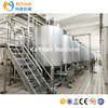 Food Beverage And Wine Fully Automatic Tube Sterilize Equipment