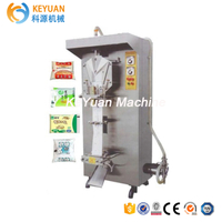 Automatic Production Plastic Bag Drinking Pure Sachet Pure Water Filling Making Packing Machine