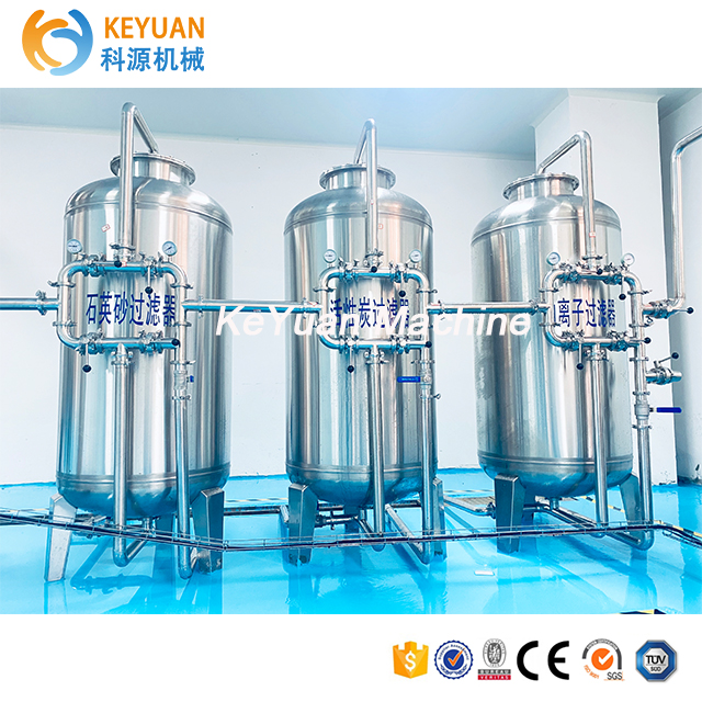 Industrial RO Machine Water Purifier Ozone Water Treatment Plant Water Purification System