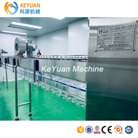 Monoblock Pure Water Filling Machine for bottle capping