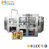 3 in 1 Hot Fruit Juice Filling Machine for Mango