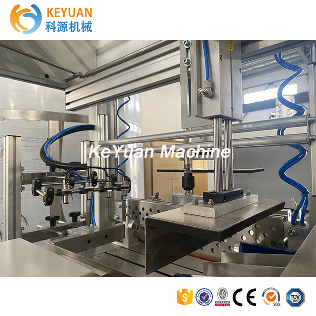 Heat Tunnel Bundler Auto Bottle Shrink Wrap Packing Machine Automatic Shrink Sleeve Wrapper Wrapping Packaging Machine