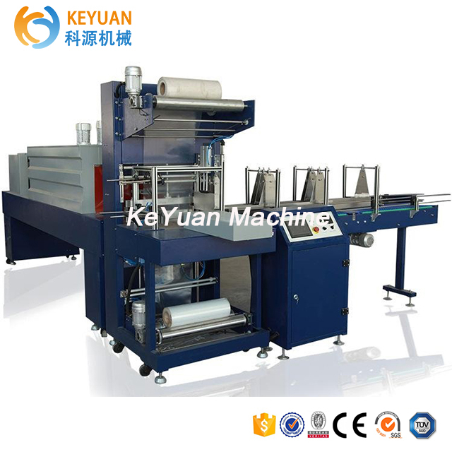 strapping machine bottle wrapping machine / automatic strapping machines wrapping machine / shrink packing machine