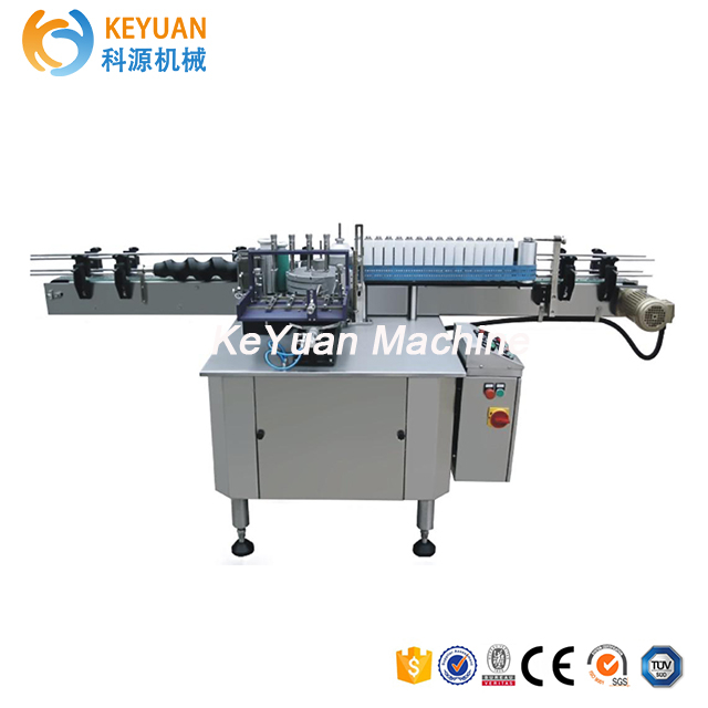 High Speed Auto labeling machine for jar