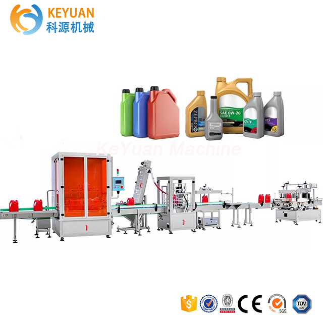 China cooking oil filling machine manufacturers, cooking oil filling