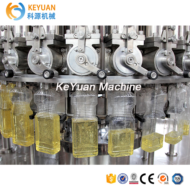 bottle oil filling machine