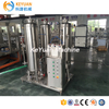 Soda And Carbonated Beverage Mixer CO2 Mixer 1000L Two Tanks