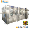 Juice filling machine