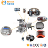 KeYuan Manual Type Mineral Water pet Bottle PE Film Heat Tunnel Shrink Packing Machine Shrink Wrapping Machine