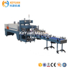 plastic bottle shrink packing machine/wrap packing machine with tray