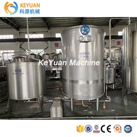 Factory Wholesale Customized Good Quality Hot Selling Small Juice Sauce UHT Sterilization Machine Stainless Steel Sterilizer Price