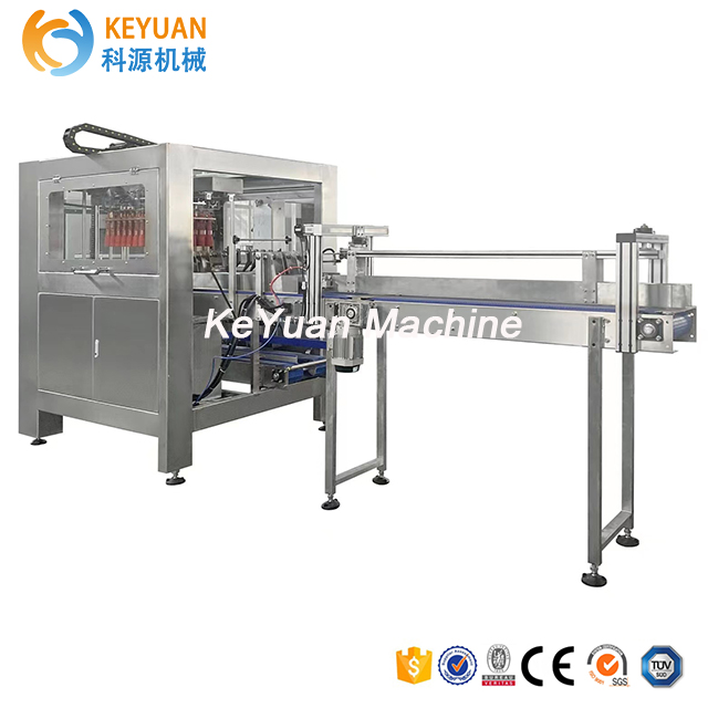 What is carton packing machine?