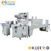 Automatic shrink wrap packing machine