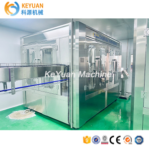 Complete Purified Water Filling Machine for bottle capping