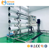 Semi Automatic Filtered Water Filling Machine for Flavoured