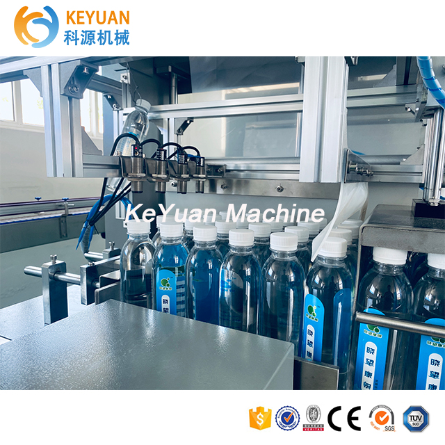 Custom 380V/50HZ Full Automatic L Type PET Mineral Water Bottle Shrink Wrapping Packaging Machine Price