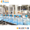 150bph High Quality 5 Gallon Filling Line for mineral water