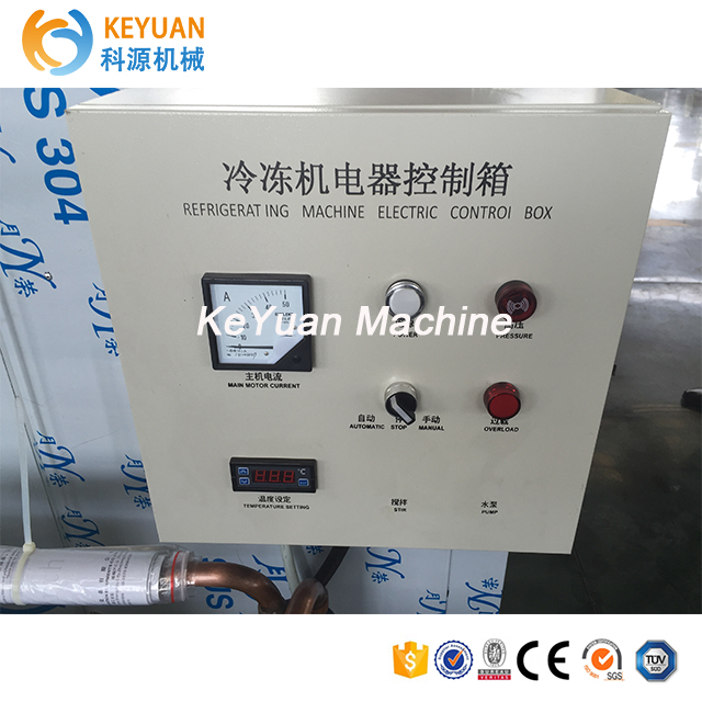 High-accuracy Water Chiller System/ Industrial Water Cooled Water Chiller price