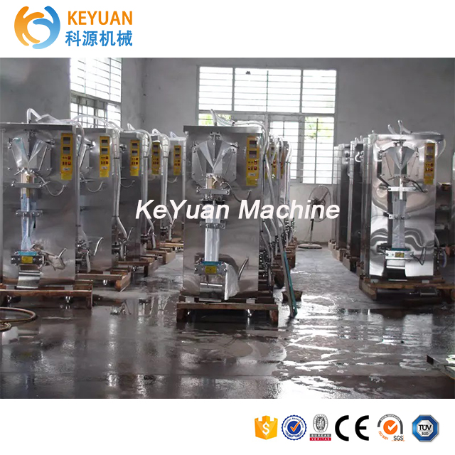 pure water productiobags filling machines machine d emballage sachet eau liquid filling machine price maquina de llenado de agua