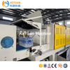 KeYuan Automatic Small Liquid Beverage Plastic Mineral Water Bottle Film Group wrapper Heat Shrink Wrapping Packing Machine