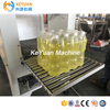 Automatic bottle film shrink sleeve shrink wrapping packaging machine