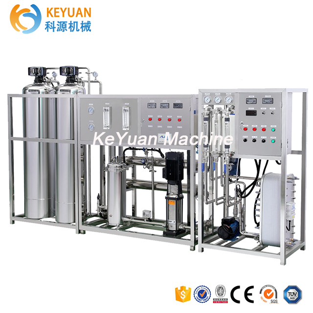 Desalting Customized Water Treatment System for drink